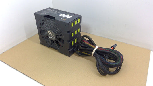 XFX XPS-650W-3XS XXX Edition 650W ATX PSU Power Supply, Semi Modular 80+ Bronze