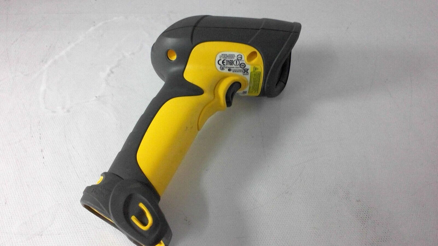 Symbol DS3578-HD2F005WR Cordless Barcode Scanner W/STB3578 Cradle W/USB Cable