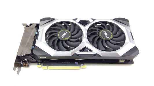 MSI Nvidia GeForce RTX 2070 Super Ventus GP OC 8GB GDDR6 Graphics card GPU