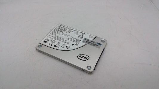 Intel 120GB  SSD DC S3510 6Gb/s 2.5" SATA SSDSC2BB120G6P Solid State Drive