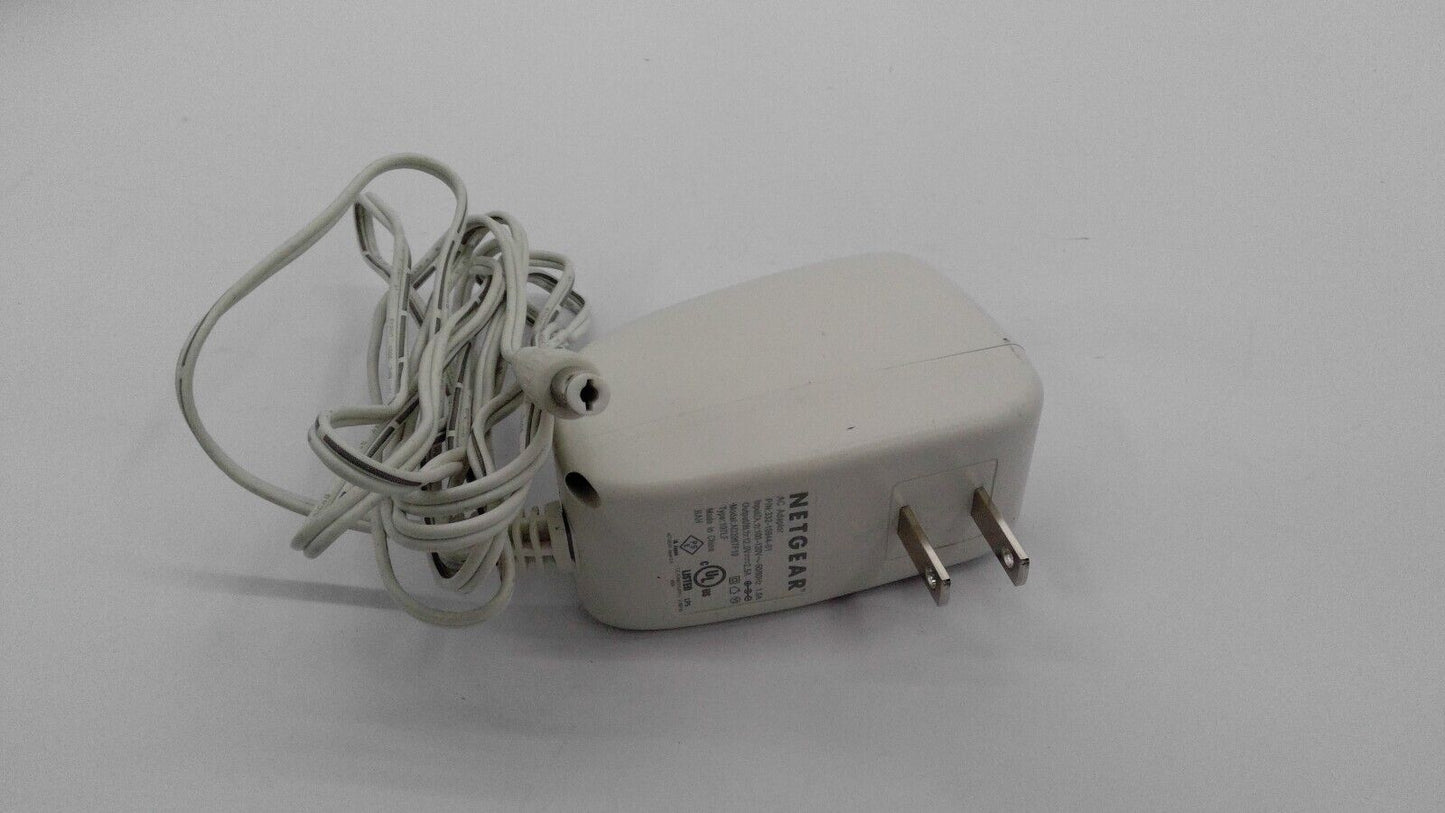 Netgear 12V 2.5A AC Adapter AD2067F10 Power Supply 332-10944-01 Charger White