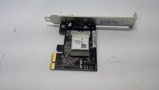 ASUS PCIE To M.2 WiFi Card REV. 1.01 802.11ac WLAN AW-CB304NF NO Antenna