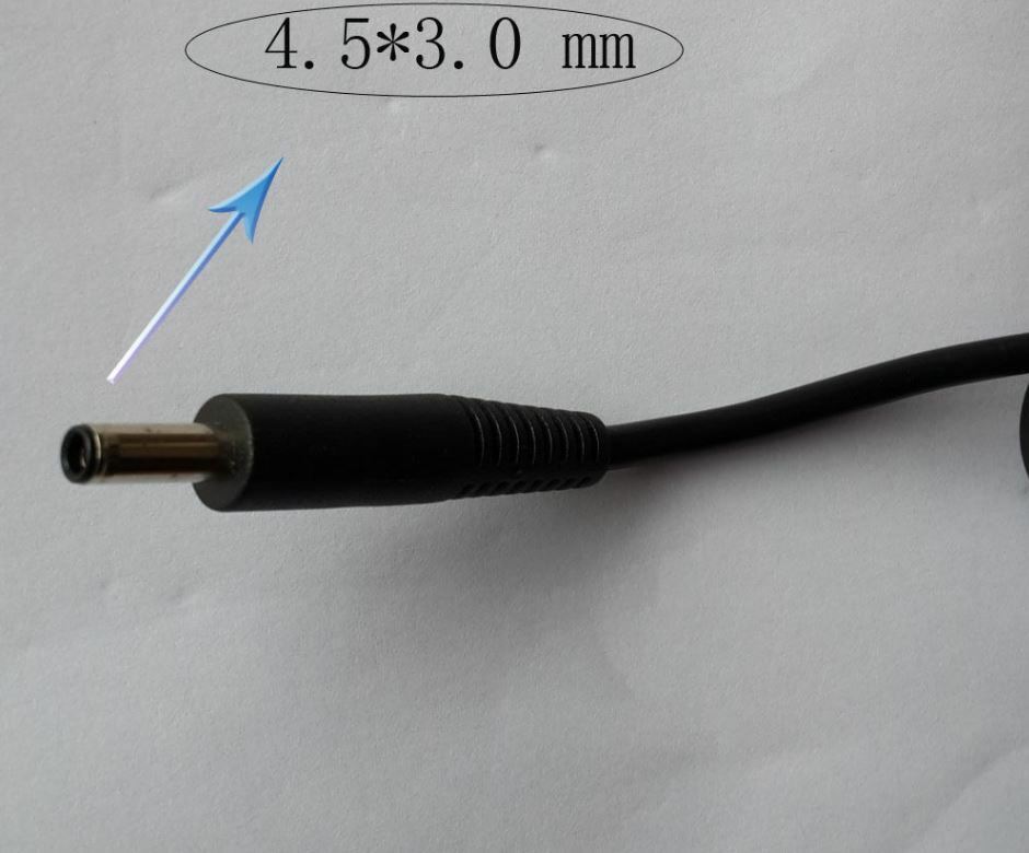 OEM Dell 90W VRJN1 DA90PM111 PA-1900 Power Adapter Charger 19.5V 4.62A 4.5x3.0mm