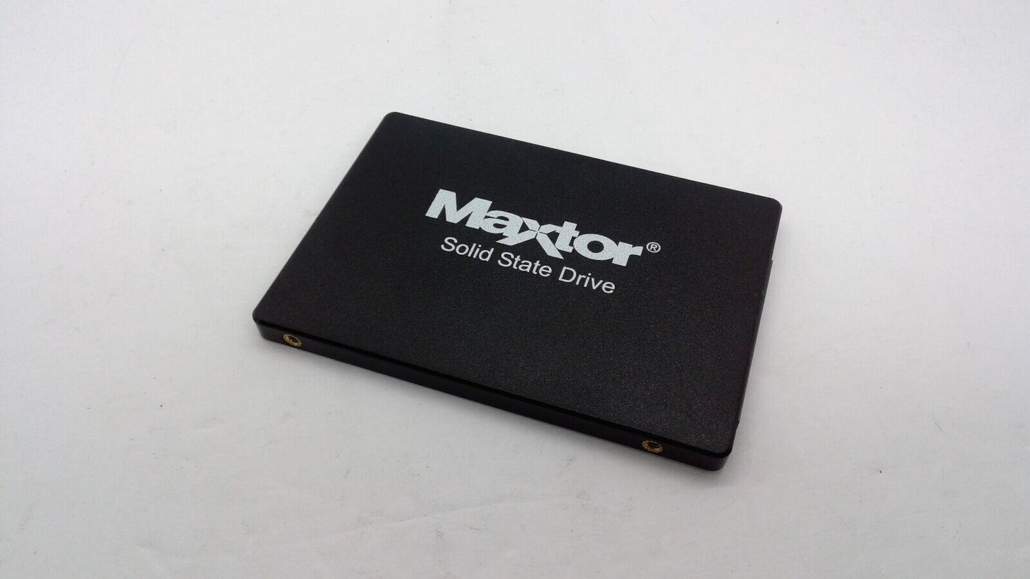 Maxtor Z1 240GB 2.5" Solid State Drive SSD 2SG100-300 YA240VC10001