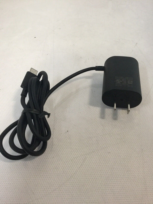 Genuine Microsoft Type C USB Power Supply Charger AC Adapter AC-100U 5v 3.0A