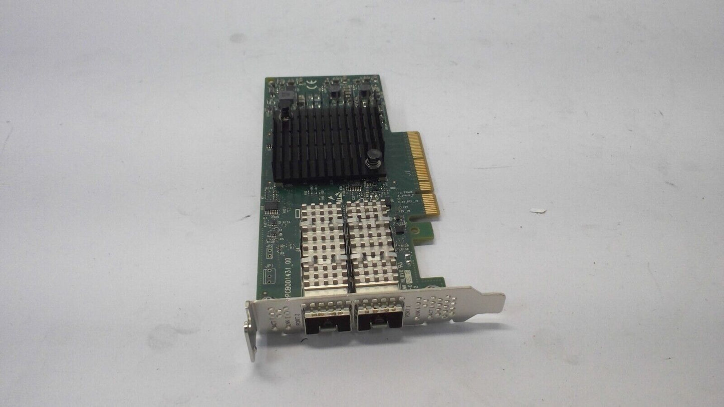 HPE 10/25gb Ethernet Dual Port 640sfp28 PCIe X8 Adapter - 840140-001 Low Profile