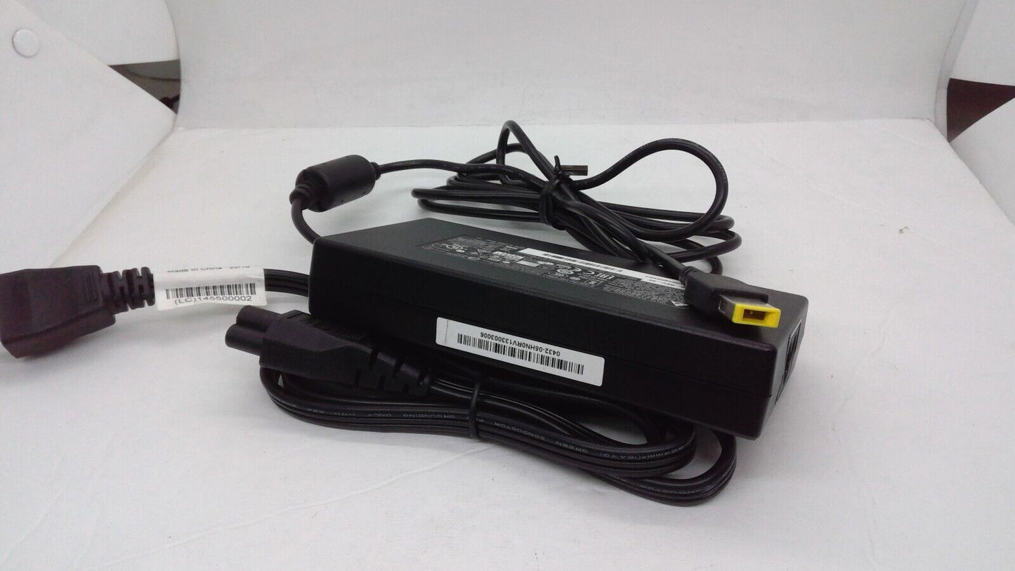 Genuine Delta for Lenovo Laptop AC Power Adapter 120W 20V 6A ADP-120VH D