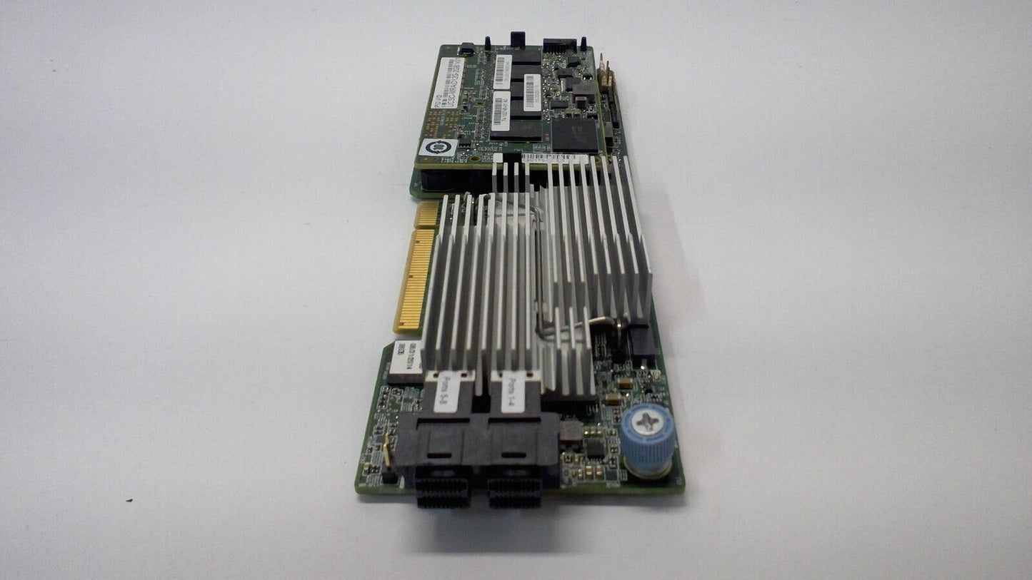 Cisco UCSC-MRAID12G-2GB 12Gb/s SAS RAID Controller card 74-12862-02 NO Battery