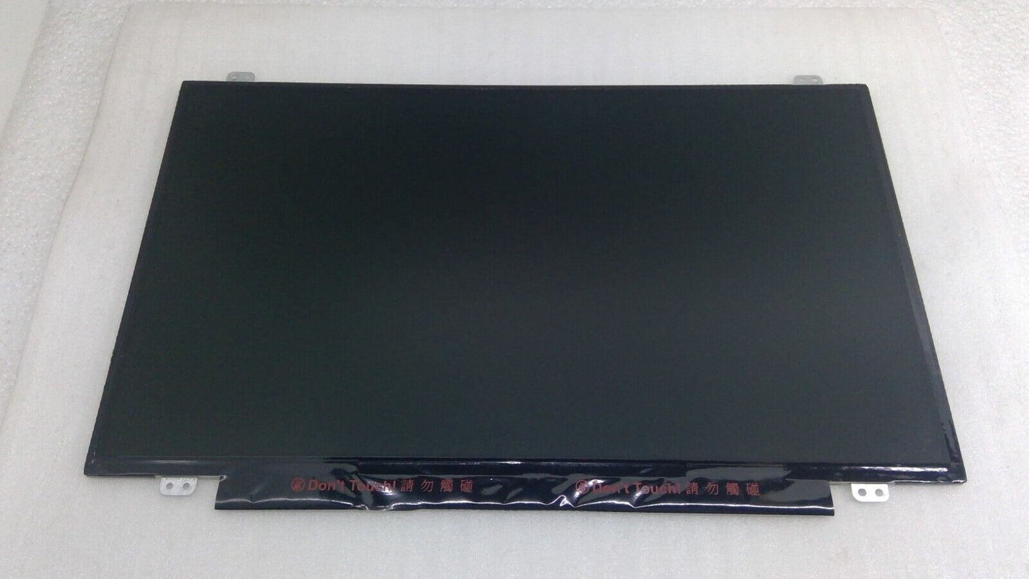 Lot of 2, 14" LCD Replacement Laptop Screen LP140WH2 B140XTN03.3, 30 pin WXGA HD