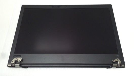 Lenovo Screen Assembly for Thinkpad T480 14" FHD 1920x1080 Black