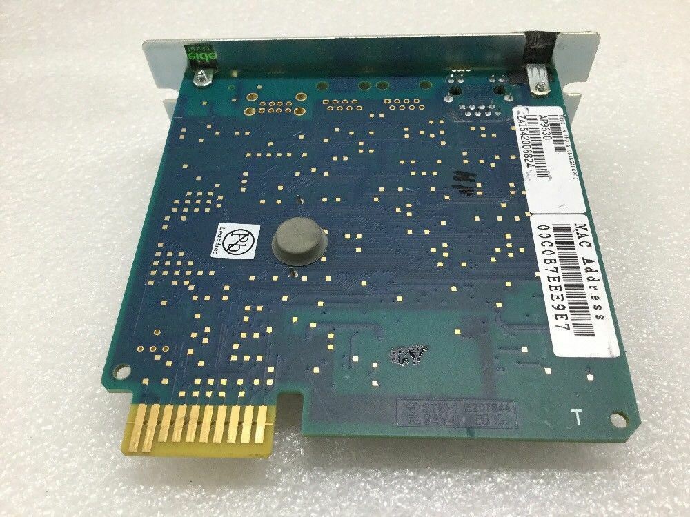 AP9630 Network Management Card 2 Environmental Monitoring APC Schneider Electric