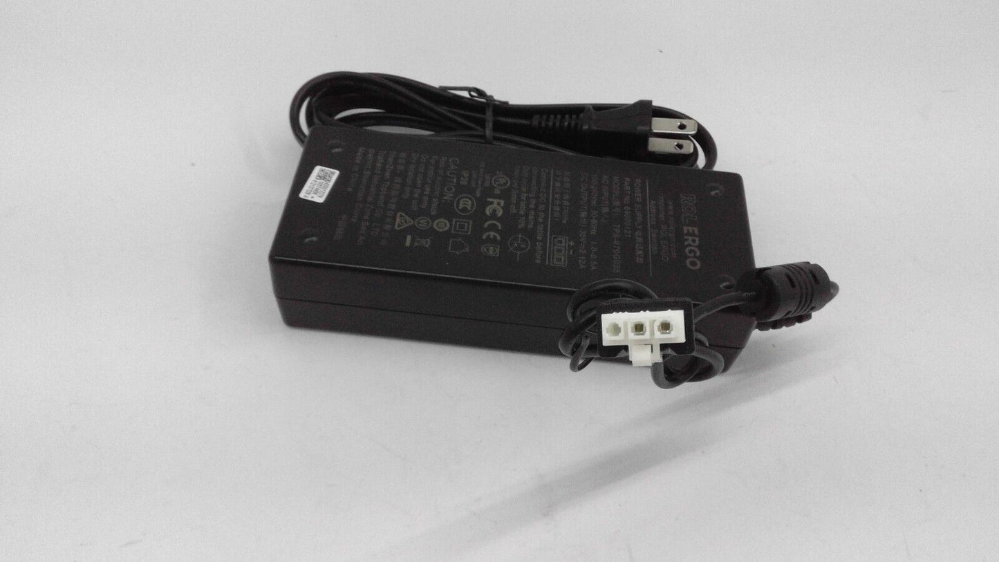 ROL ERGO Power Supply AC Adapter TPS-070G035 35V 2.12A 3Pin