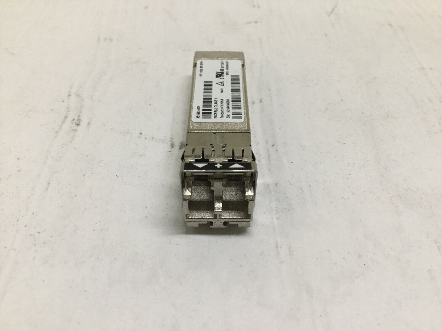 HP 10Gb SR SFP+ 455883-B21 455885-001 456096-001 HP BladeSystem c-Class 850nm