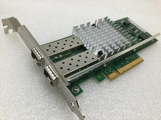 IBM Intel X520-DA2 Dual Port 10GbE SFP+ Server Network Adapter Card 49Y7962