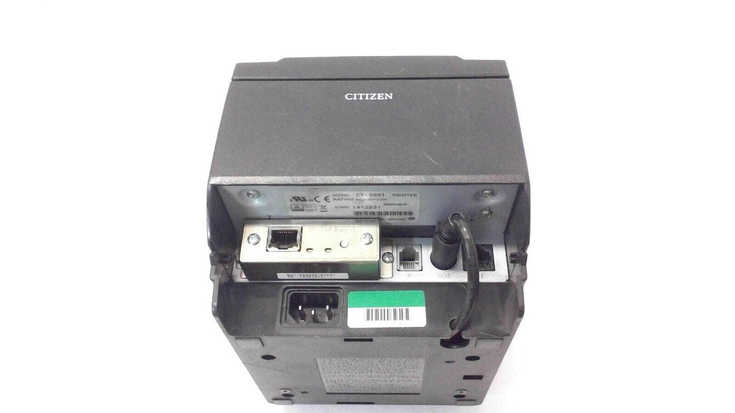 Citizen CT-S801 Point of Sale Thermal Printer