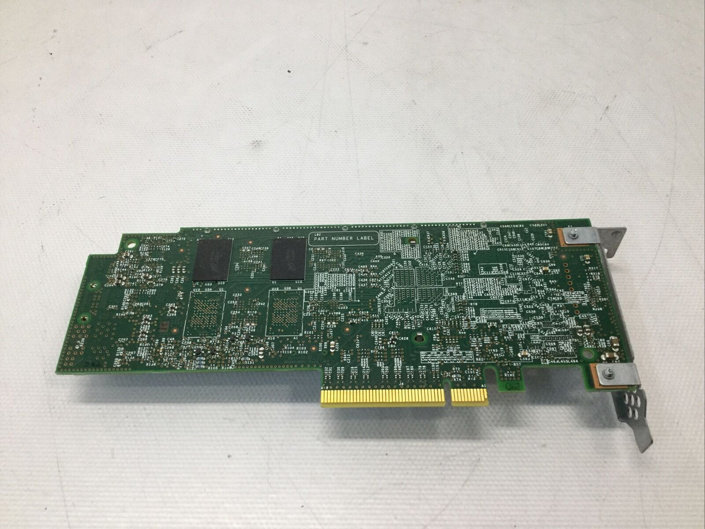 EMC 303-409-001B EMC Isilon PCB TLA LOX PCIe NVRAM Network Adapter CARD