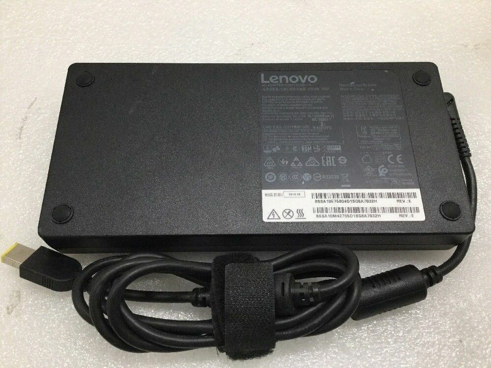 Original Lenovo 230W 20V AC Adapter ADL230NDC3A SA10E75804 00HM626 ThinkPad