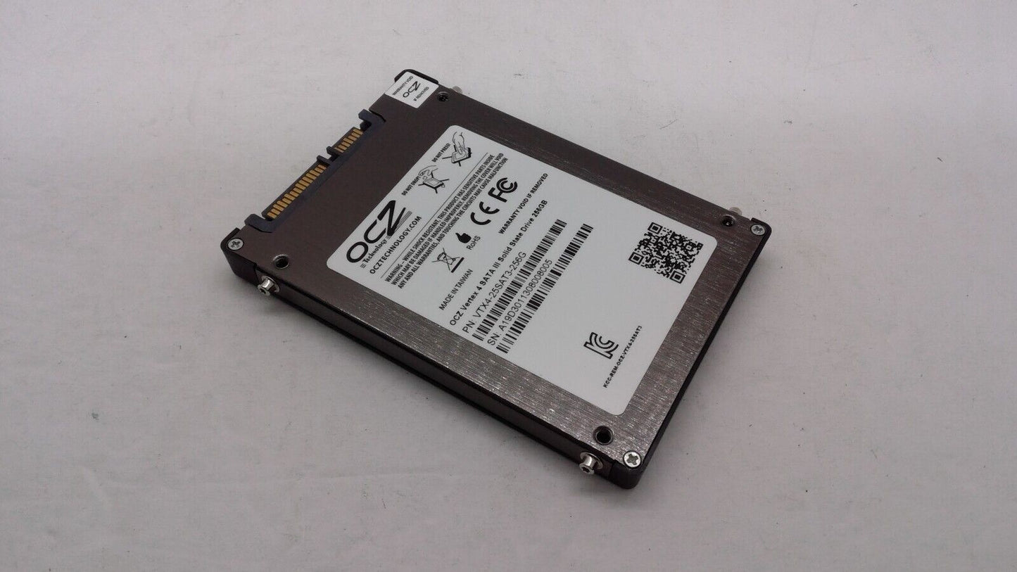 OCZ VTX4-25SAT3-256G 9mm SATA 3 2.5  256GB 6gbs  SSD