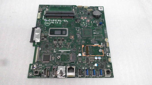 Dell C8JG6 P0FT7 Motherboard for Inspiron 5490 AIO, with i3-10110U@2.1GHz