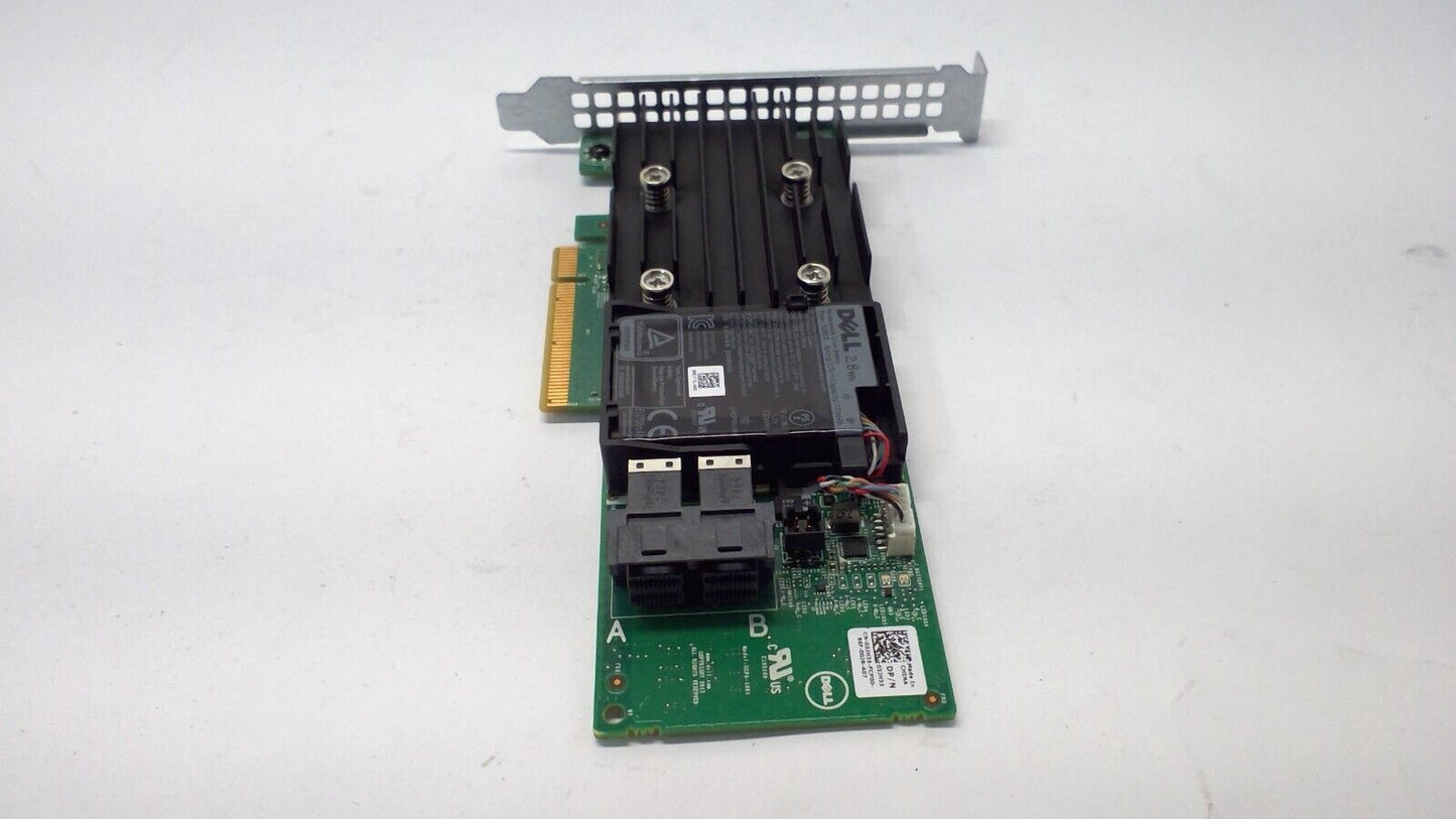 Dell PERC H740P 03JH35 8GB NV Cache PCI-E SAS SATA RAID Card High Profile