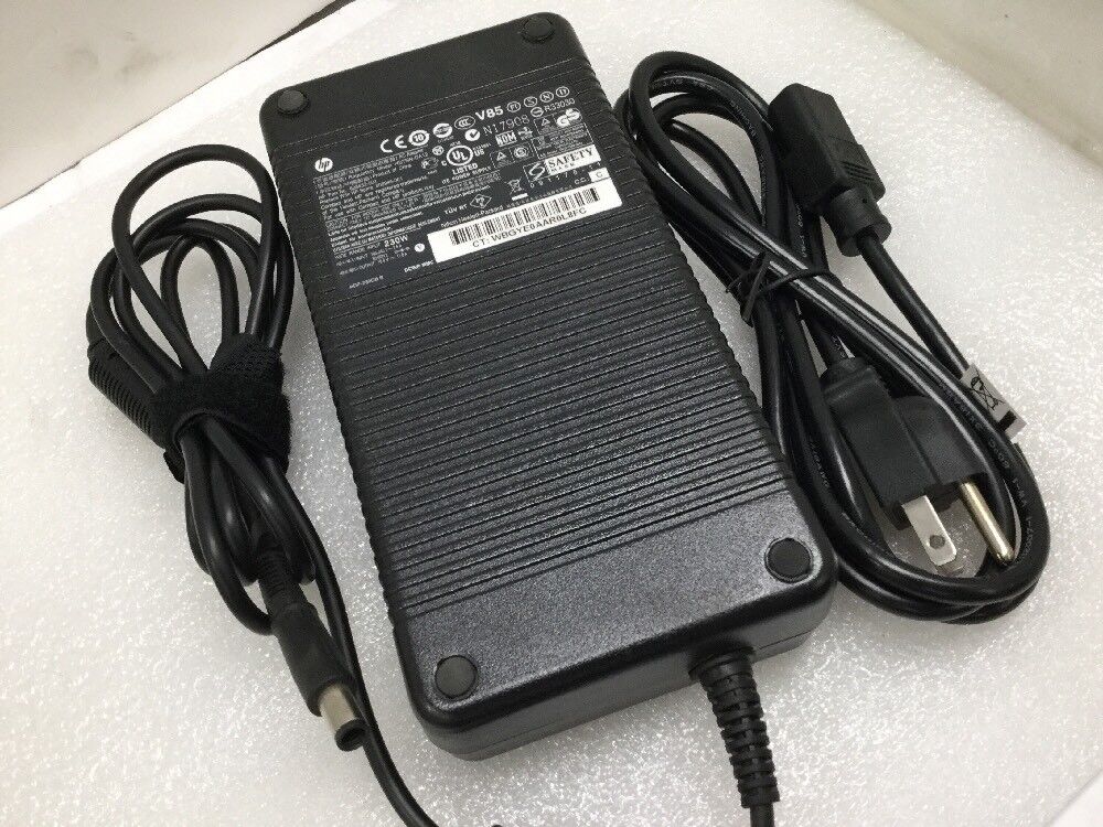 HP 230W AC ADAPTER HSTNN-DA12 19.5V 11.8A Power Supply 609946-001 608432-003