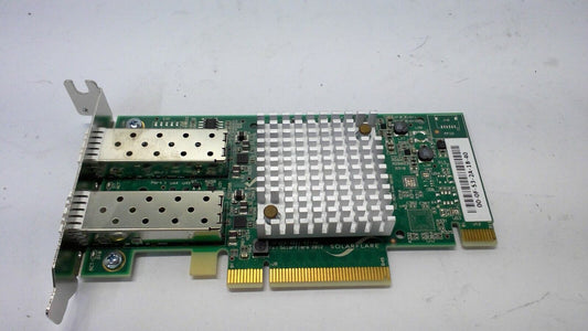 SolarFlare S6102 SFN5122F Dual Port 10Gbe PCIe Adapter SF329-9021-R7 Low Profile