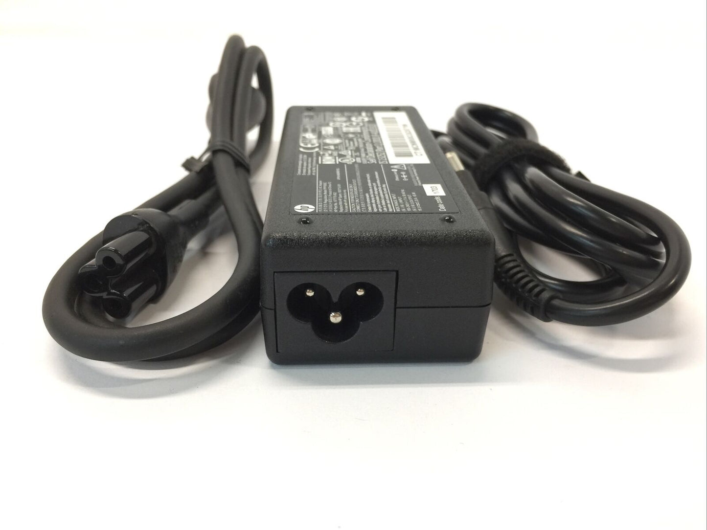 OEM HP 65W 677770-001 677770-002 613149-001 693715-001 AC Adapter w/Power Cord