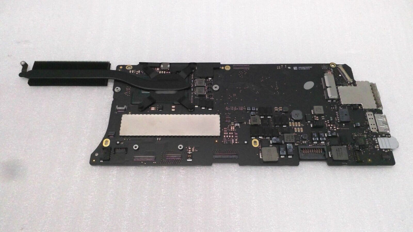 Logic Board for 13" MacBook Pro Retina A1502 Early 2015 i7@2.7GHz 8G 820-4924-A