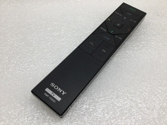 OEM RMF-YD001 One Touch NFC Remote Control for Sony Plasma LCD LED HDTV Smart TV