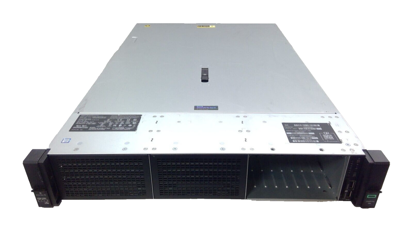 HP ProLiant DL380 Gen10 SimpliVity 380 2U 8+2 Bay 2.5" Barebone *NO CPU/RAM*