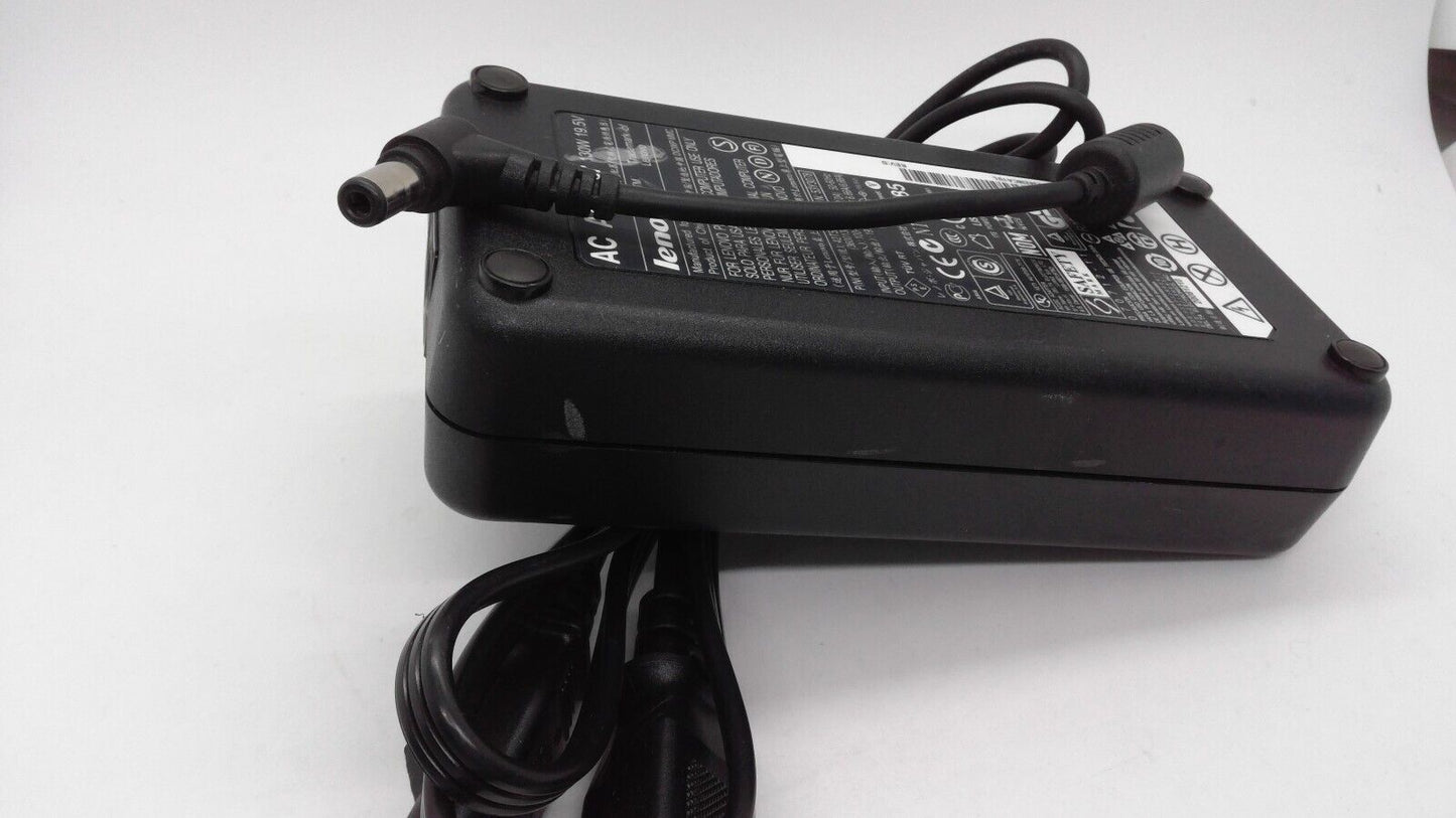 Lenovo M57 M58Computer AC Power Adapter 130W 19.5V P491 53Y3078 42T5278 36001382