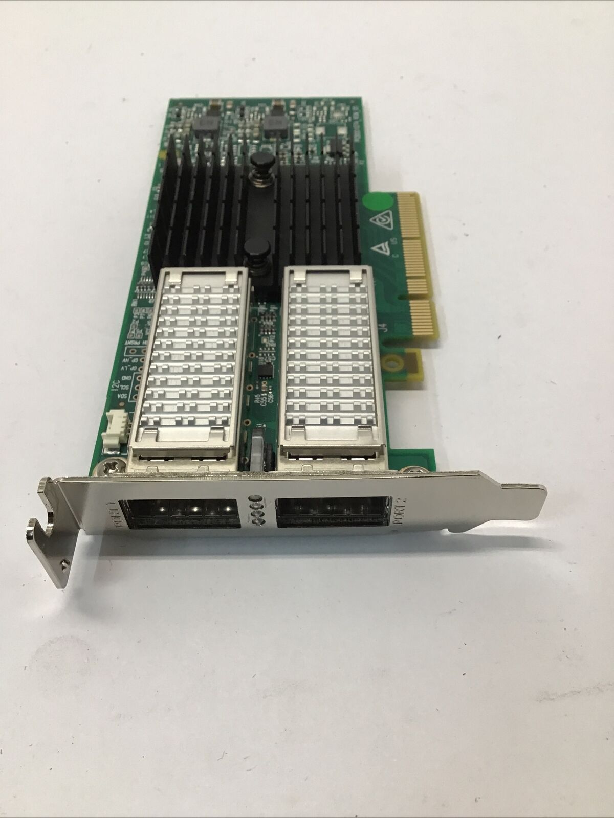 Mellanox ConnectX-3 CX314A 40GB Dual Port QSFP+ PCI-E Network Card MCX314A-BCBT