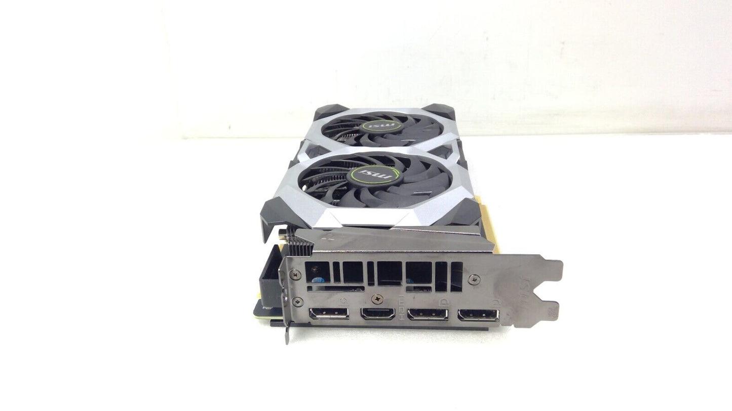 MSI Nvidia GeForce RTX 2070 Super Ventus GP OC 8GB GDDR6 Graphics card GPU