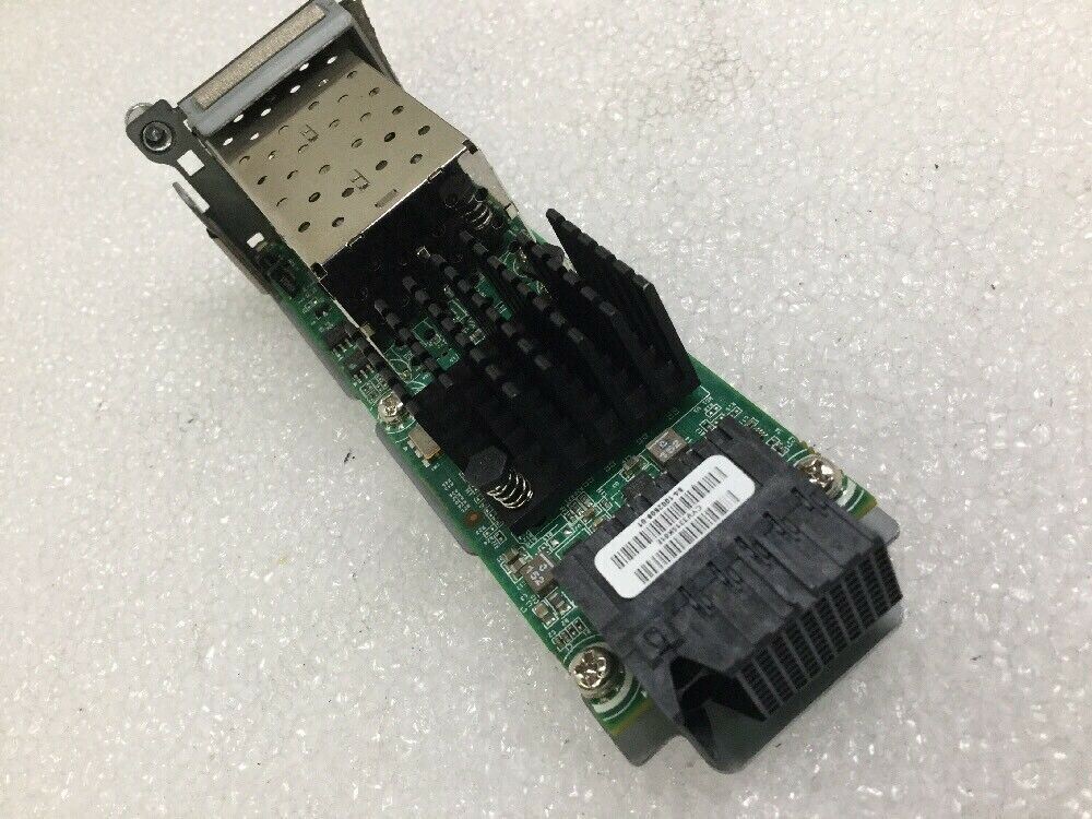 Brocade ICX7400-4X10GF ICX 7450 4-port 10-Gigabit SFP SFP+ Module