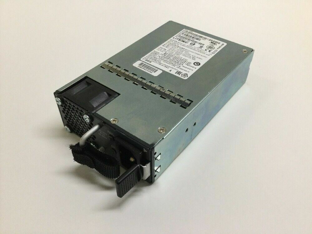 Cisco ASR1001-X-PWR-AC 341-0608-01 AC Power Supply for ASR1001-X