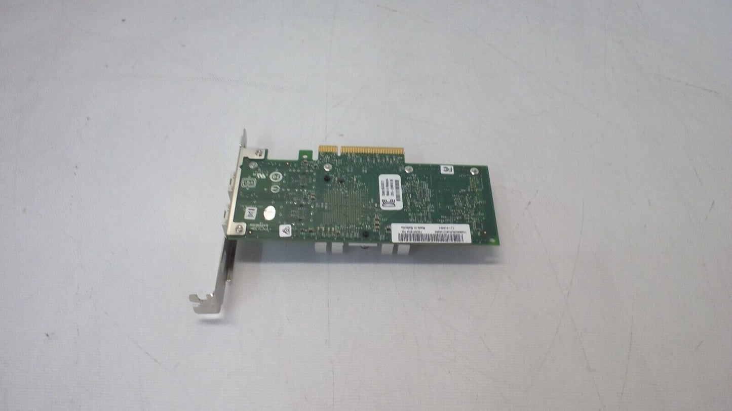 Lenovo FRU03T8764 X520 Dual Port 10Gb SFP Network Adapter (High Profile)