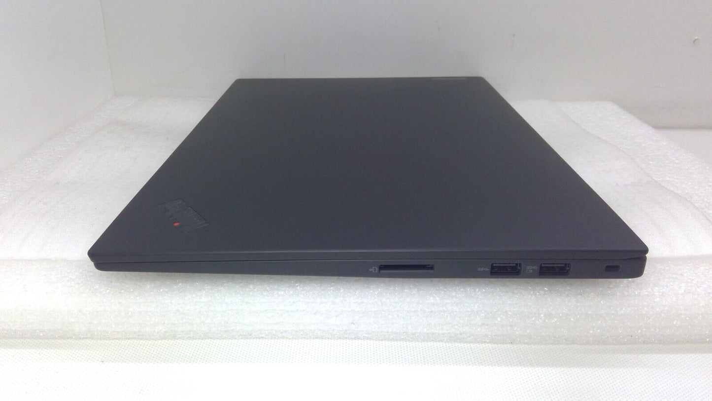 Lenovo ThinkPad P1 Gen 4 15.6" Laptop i7-11800H 16GB RAM 512GB SSD T1200 A0