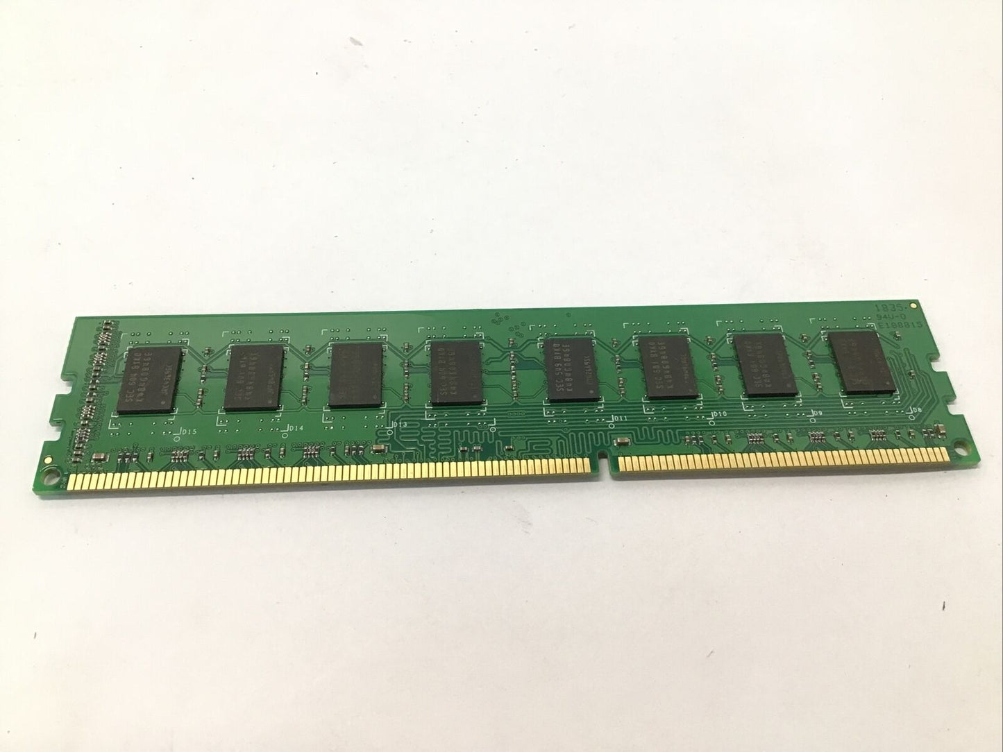 Geil 8GB PC3-12800 DDR3-1600MHz Desktop Memory RAM GN38GB1600C11S 240pin