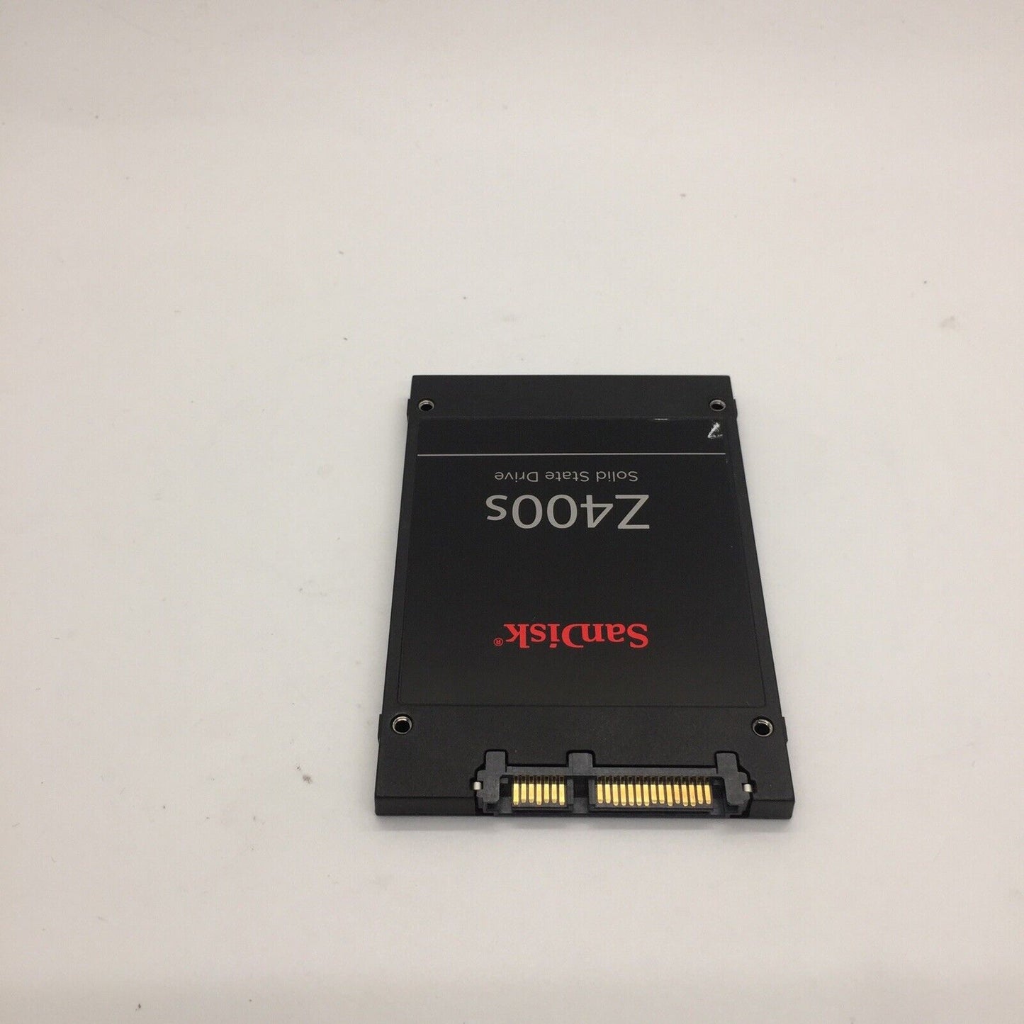 SanDisk Z400s 2.5" 128GB SATA III Internal Solid State Drive SD8SBAT-128G-1122