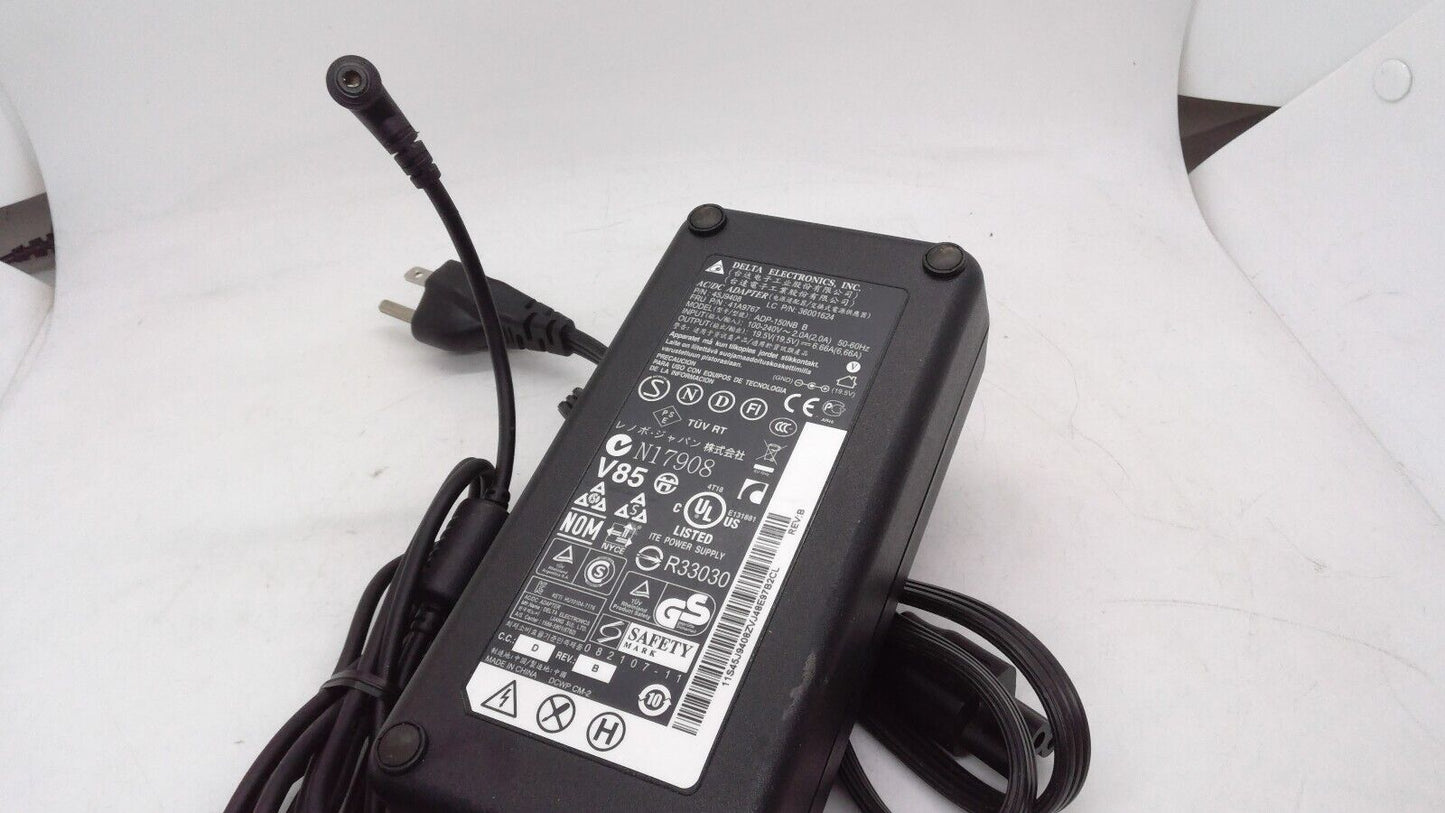 Delta Electronics ADP-150NB B 150W AC/DC Adapter Output 19.5V 6.66A