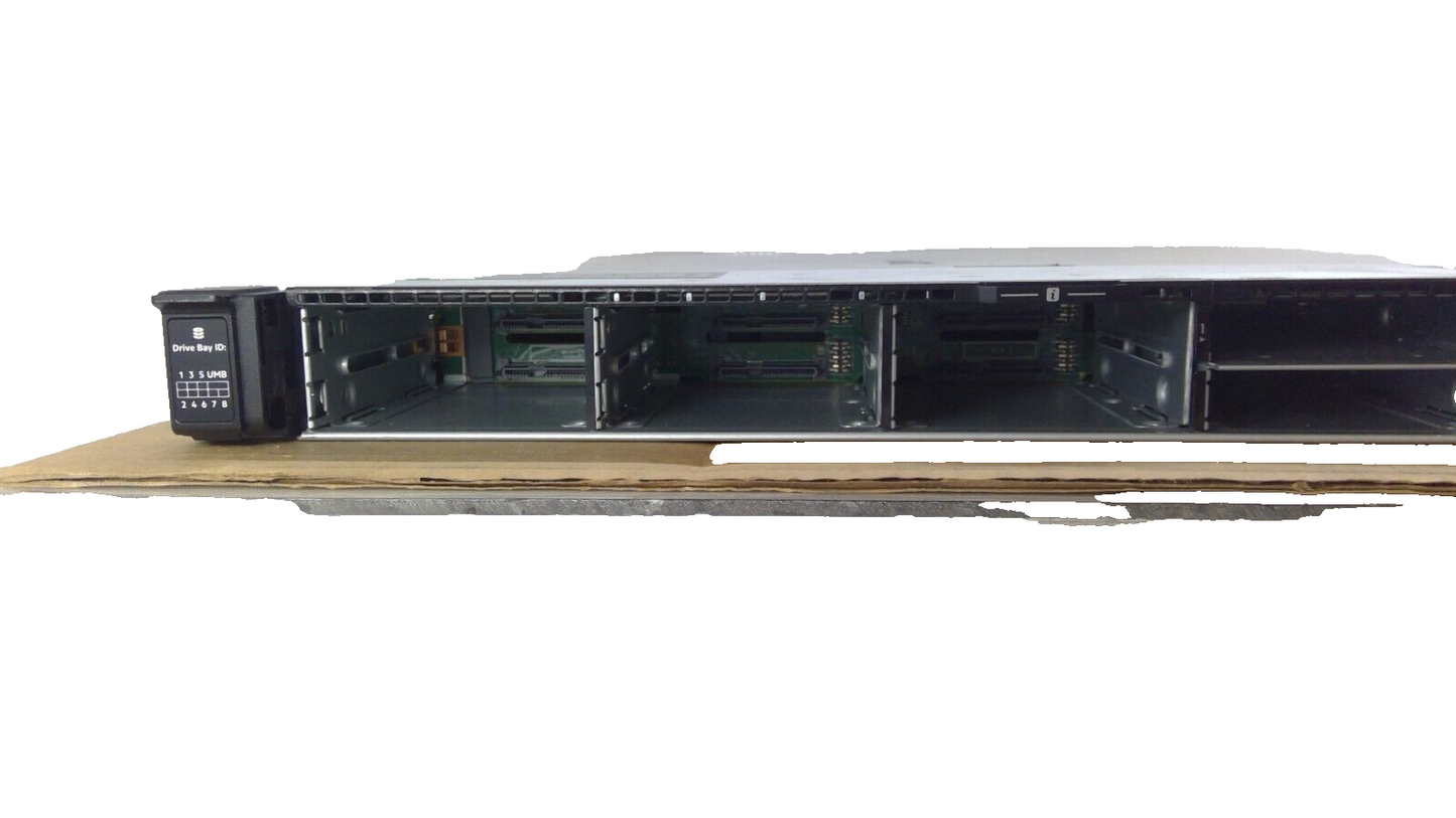 HP ProLiant DL360 Gen10 1U Server 10 BAY 2.5" 2x Xeon Gold 6140 64G DDR4 2x800W