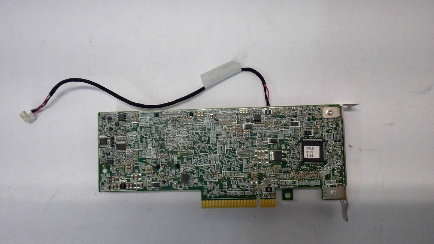 HP 820834-B21 Smart Array P440/2GB FBWC 12Gb 1-ports SAS Controller 830057-001