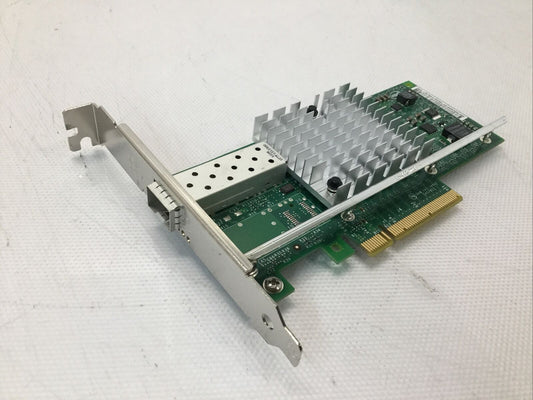 Intel Ethernet Server Adapter 10GB SFP+ Converged Network Card PCIe X520-SR1