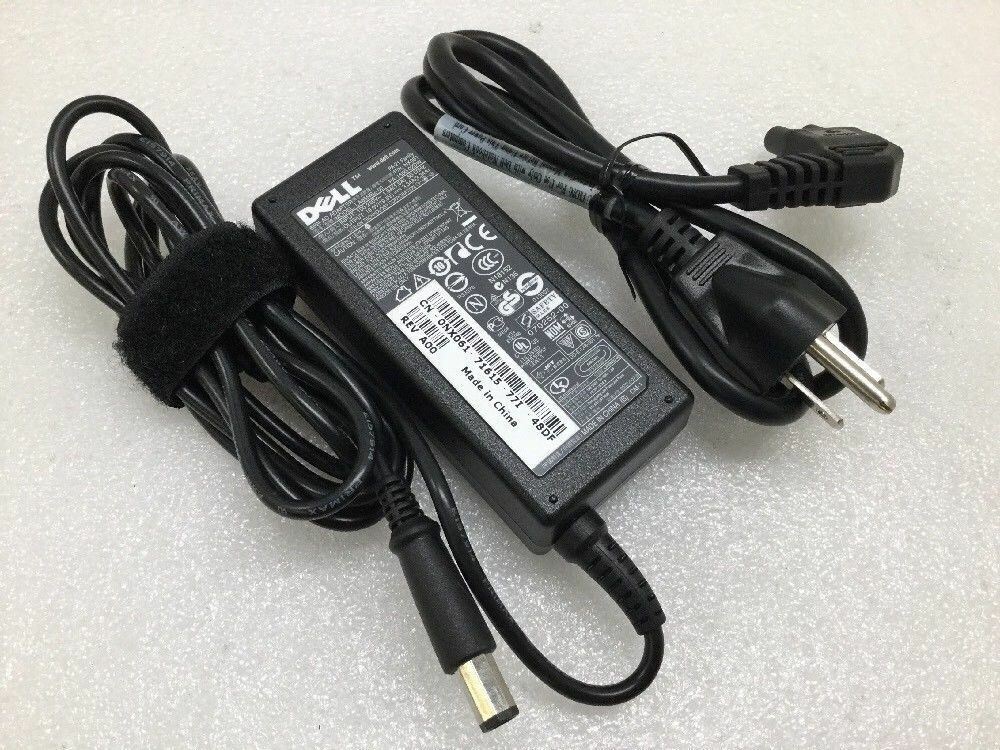 GENUINE Dell 1440 1525 1545 AC Power Adapter PA-21 Family LA65NS2-00 NX061 65W