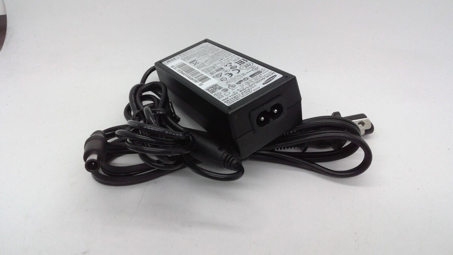 Samsung Monitor A2514 -DPN  A2514-FPN 14V 1.79A 25W AC /DC Adapter Charger