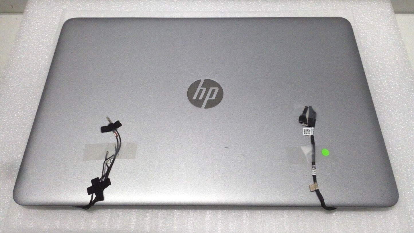 HP LCD Screen Assembly for EliteBook 850 G3 15.6" 1920x1080 Silver, Grade B