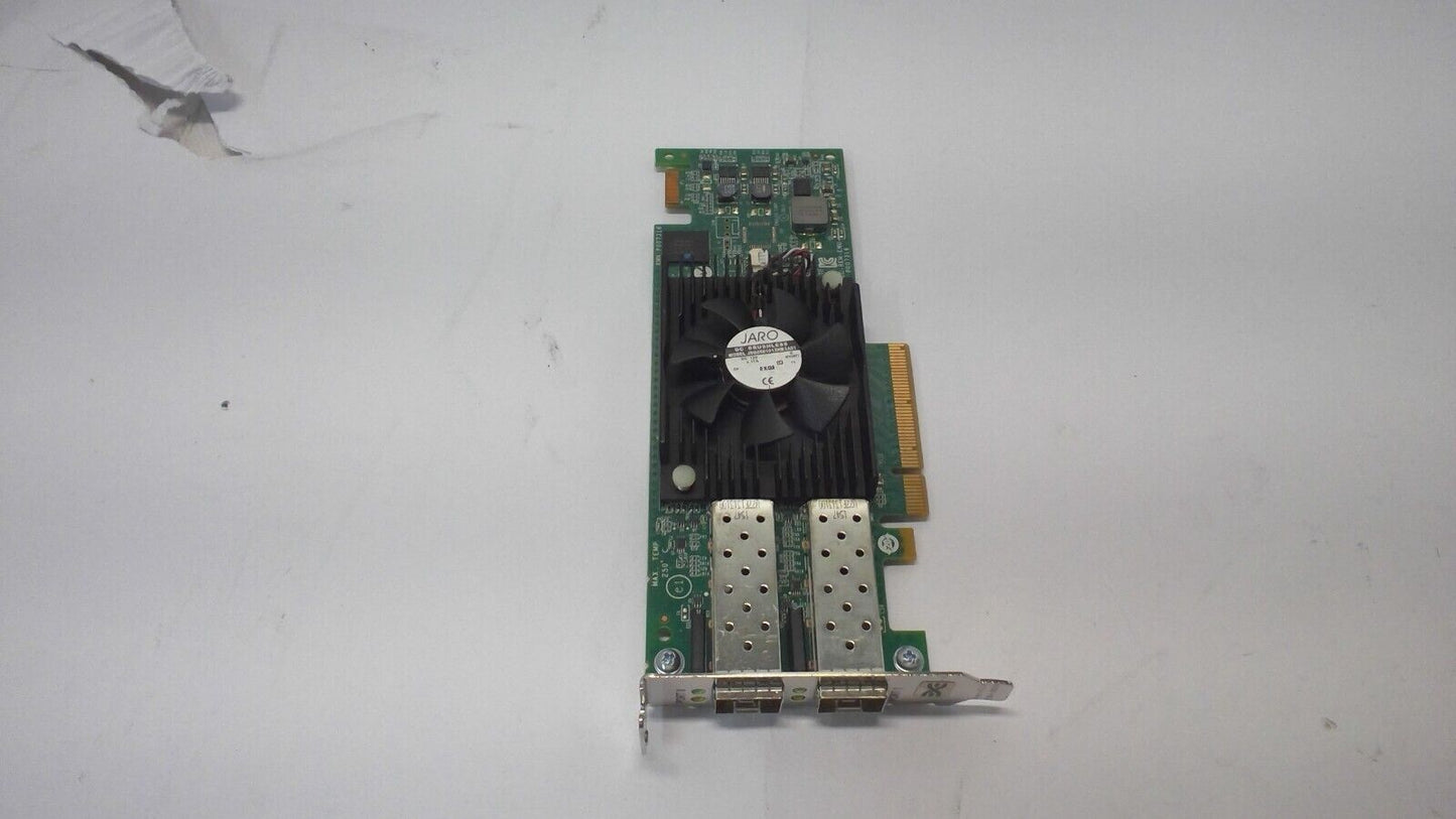 DELL 06VK2R LPE16002 LIGHTPULSE 16GB FIBRE CHANNEL 2P HOST BUS ADAPTER LP