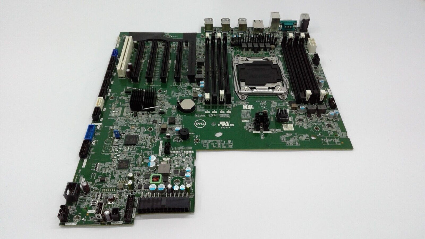 Dell Precision T5820 Workstation LGA2066 DDR4 Motherboard Dell P/N:02M8NY Tested