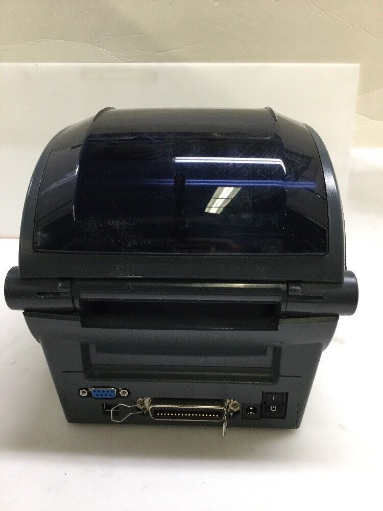 Zebra GK420T Label Thermal Transfer Printer (GK42-102510-00GA)