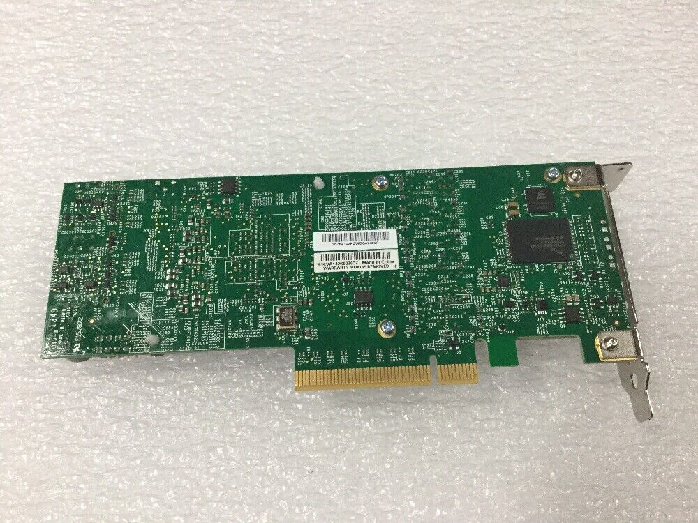 Supermicro AOC-S2208L-H8IR 8 Ports 6Gb/s SATA SAS RAID Controller Card PCI-E